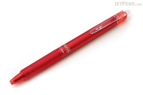 Gel Pen 0.5Mm Red