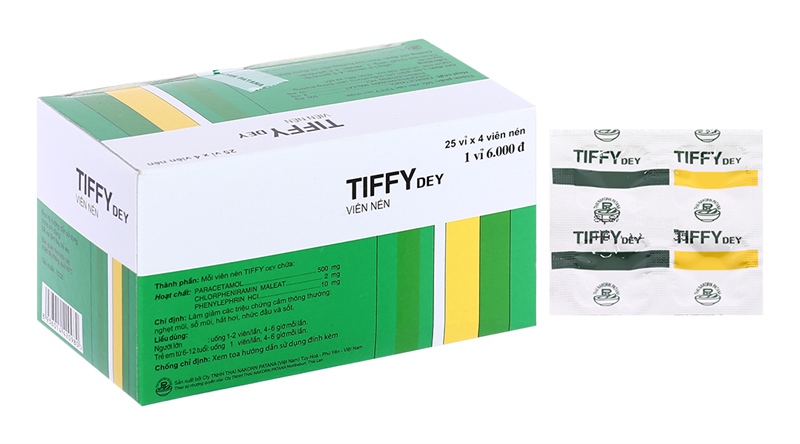 Tiffy (25 vỉ x 4 viên)-duoc-ban-tai-Nhà thuốc tây Minh Châu 26