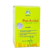 Pro - acidol plus H50gr