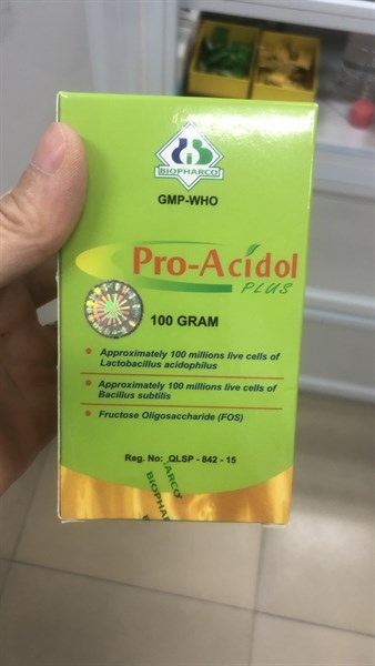 Pro - acidol plus