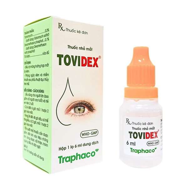 Tovidex Traphaco