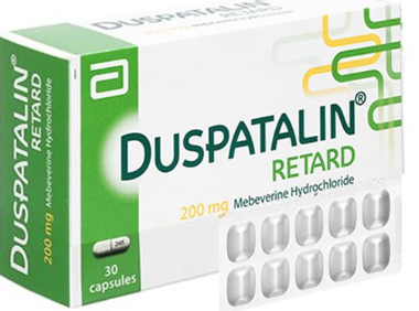 Duspatalin 200mg