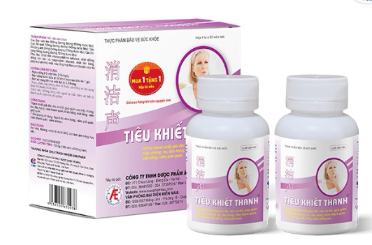 COMBO Tiêu Khiết Thanh