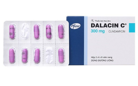 DALACIN C CAP 300MG 16'S