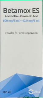 Betamox ES 100ml
