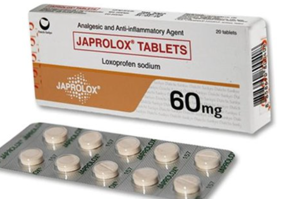 Japrolox 60mg