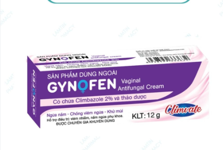Gynofen 12g