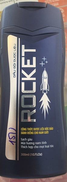 Dầu gội rocket 300ml