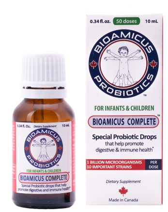 THỰC PHẨM BẢO VỆ SỨC KHOẺ BIOAMICUS COMPLETE