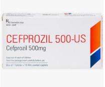 Cefprozil 500 USP