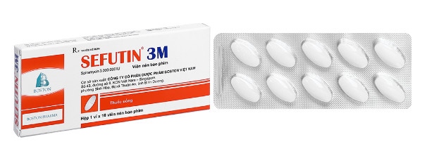 Sefutin 3M