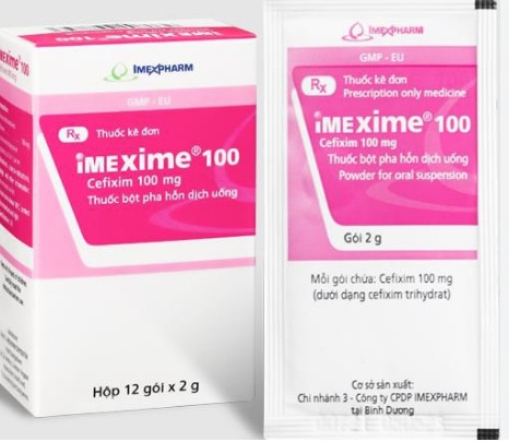 Imexime 100