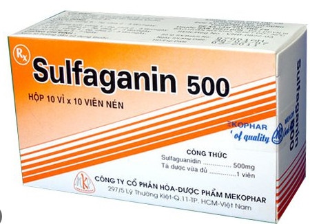 Sulfaganin 500