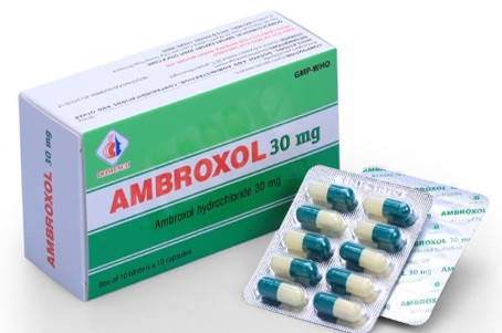 Ambroxol 30 DMC