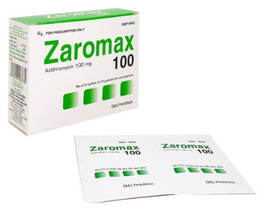 Zaromax Azi100 DHG