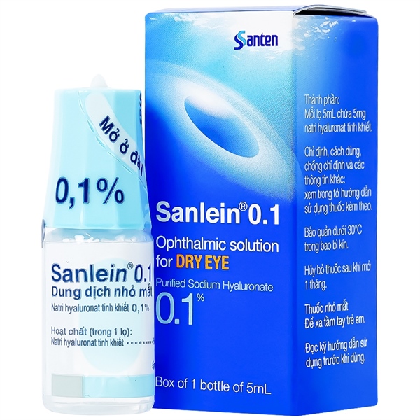 Sanlein 0.1