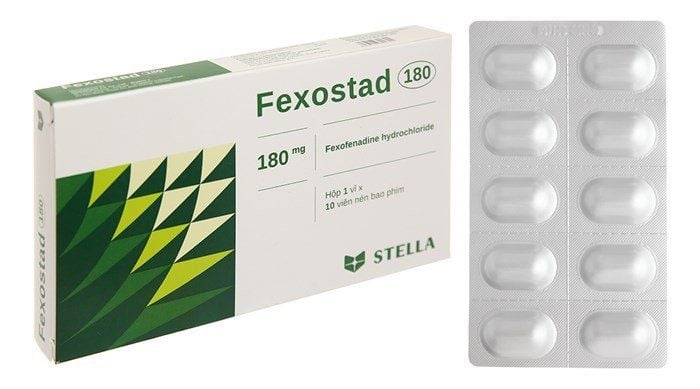 Fexostad 180