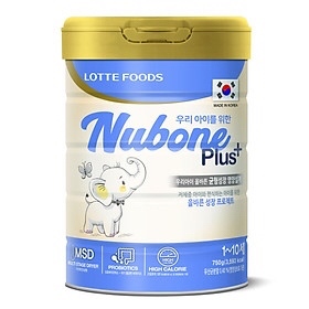 Sữa Nubone Plus+ (1-10 tuổi)