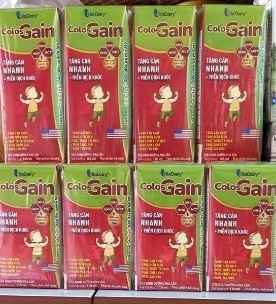 SBPS Colos Gain 110ml