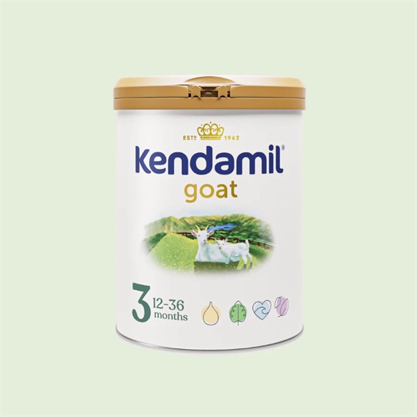 Sữa Kendamil dê số 3 800g