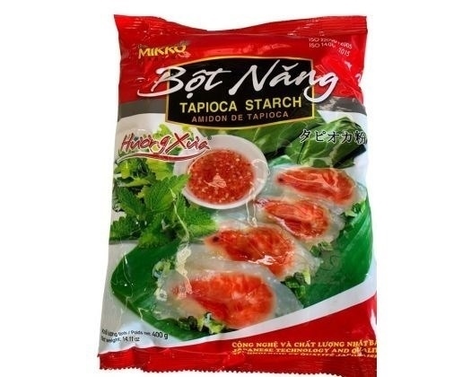 Bột Năng Hương Xưa