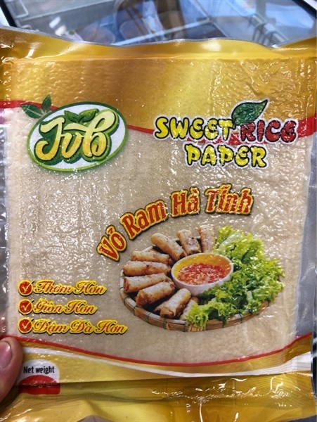 Ram Hà Tĩnh ライスペイパー