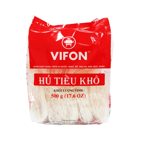 HỦ TIẾU KHÔ VIFON