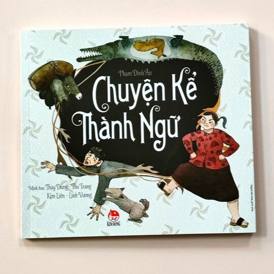 Kể Chuyện Thành Ngữ Tục Ngữ: Những Câu Chuyện Thú Vị Và Bài Học Sâu Sắc