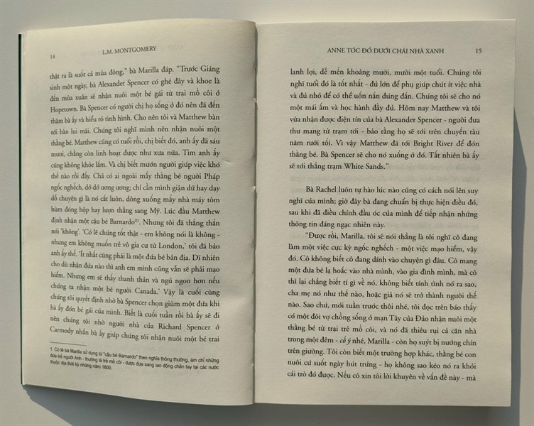 Sách - [boxset đặc biệt 500 hộp gồm 8 tập bìa cứng của Nhã Nam] Trọn bộ Anne  Tóc Đỏ - Lucy Maud Montgomery – Nhã Nam | Shopee Việt Nam