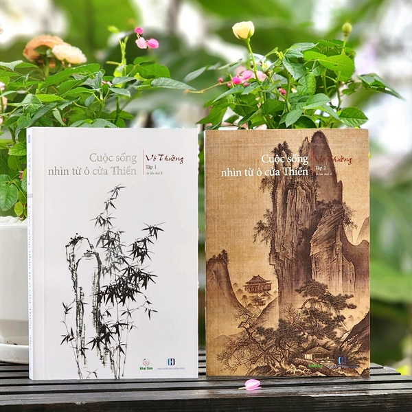 Ô Cửa Thiền: Khám Phá Con Đường Tâm Linh Sâu Sắc