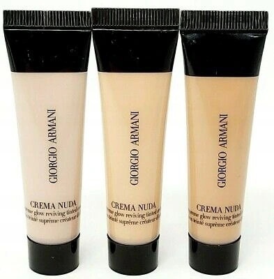 Sample Kem n n Giorgio Armani Crema Nuda 15ml Nhu Quynh s Mart