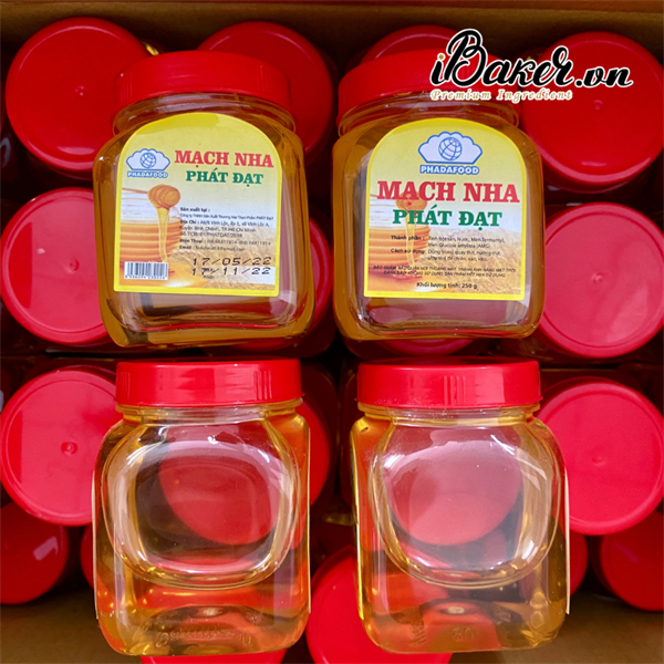 Mạch nha Phát Đạt trắng