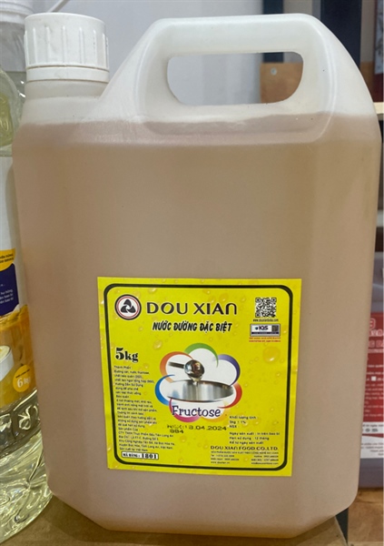 Đường nước douxian 5kg