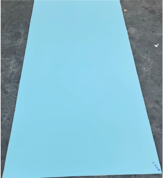 Ván MDF Xanh Coban 8mm