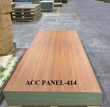 Ván ACC MDF 414EV 8mm