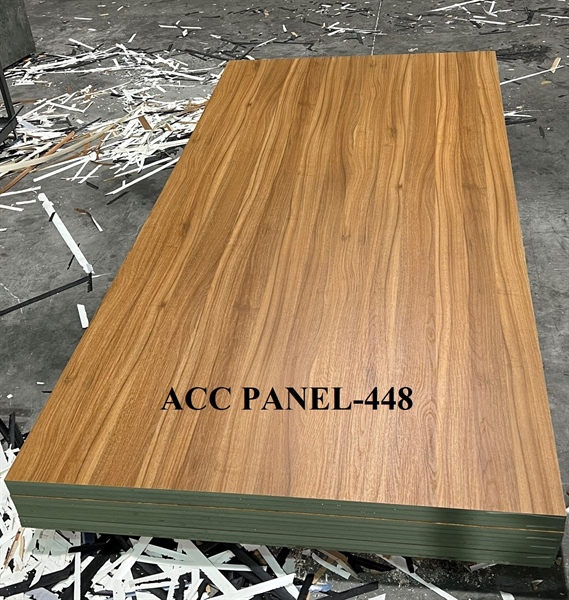 Ván ACC MDF 448EV 8mm