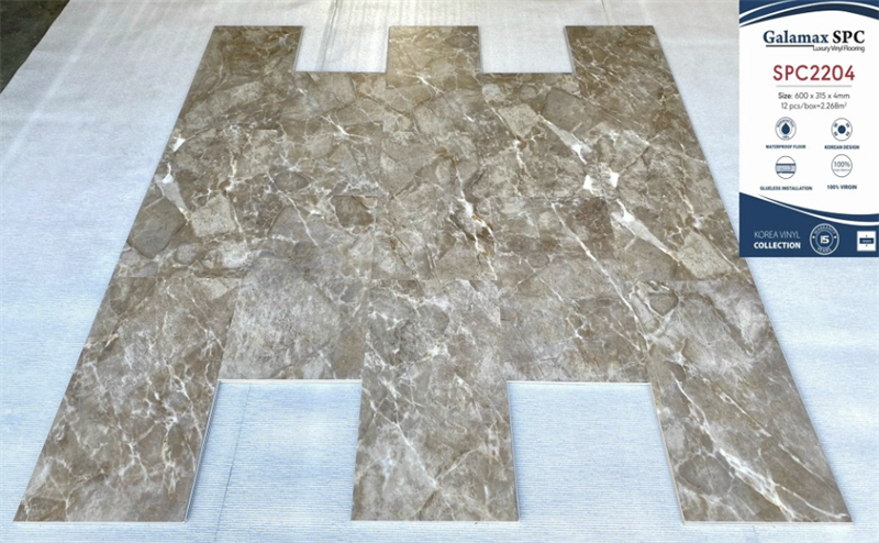 SN Galamax 4mm SPC2204(600*315*4)