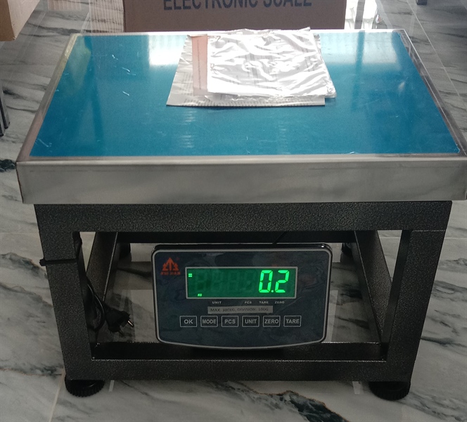 Cân điện tử Bidica (đài loan) 40x50 300kg