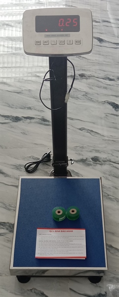 Cân gập điện tử Bidica (nhật bản) 300kg