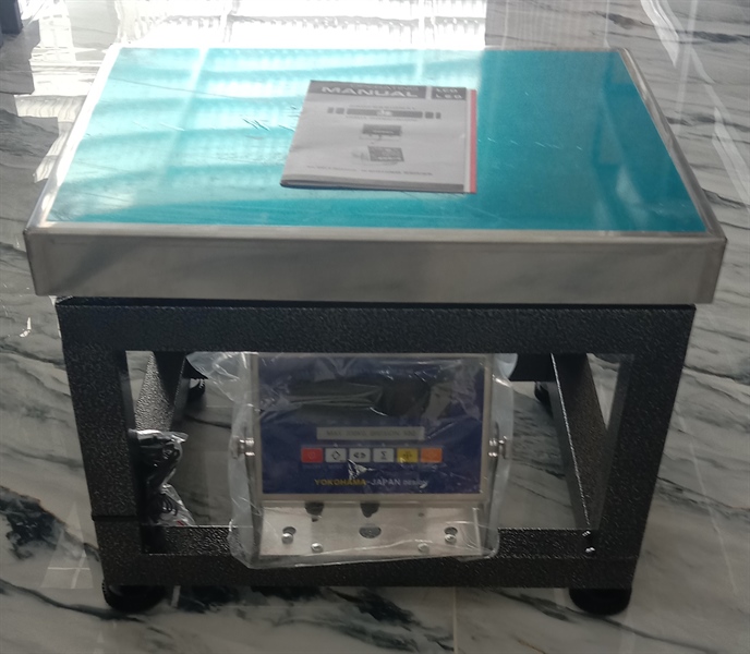 Cân điện tử Bidica (nhật bản) 40x50 300kg