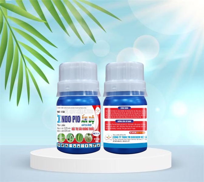 Indo Pio Ấn Độ 9.75SC