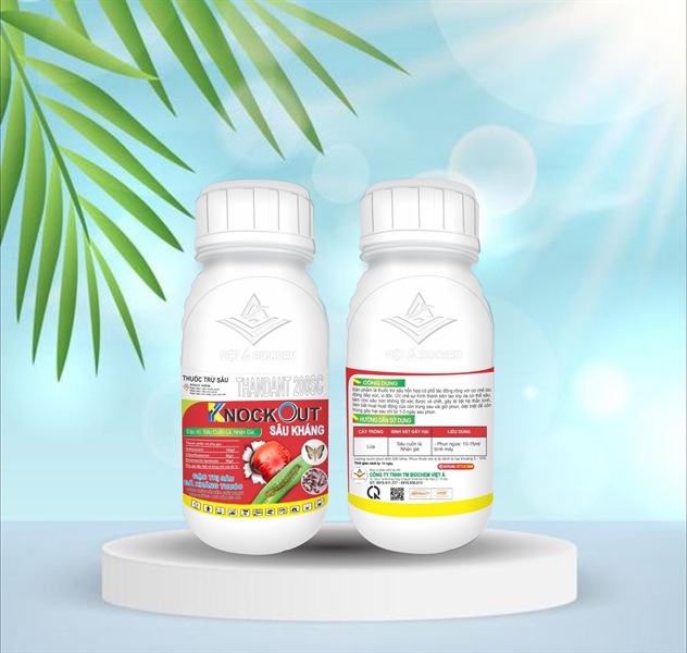 KNOCK OUT SÂU KHÁNG 200SC