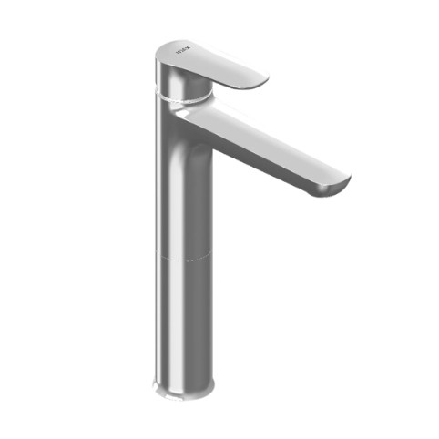 Vòi lavabo lạnh Inax LFV-22SH thân cao (I)