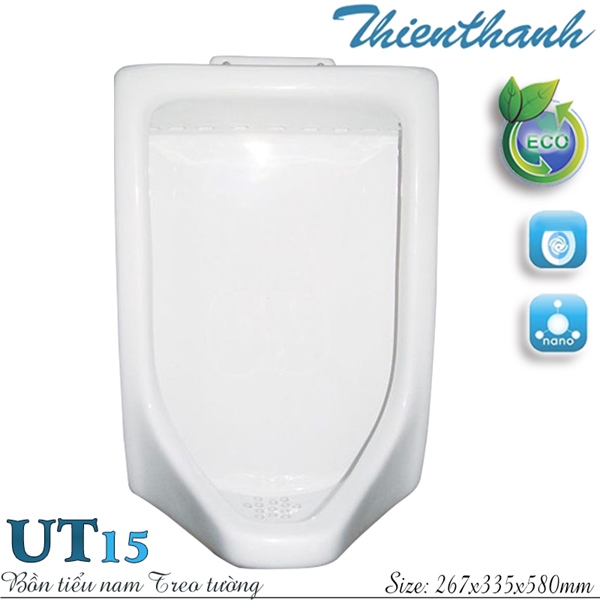 Bồn tiểu nam Thiên Thanh UT15 (I)