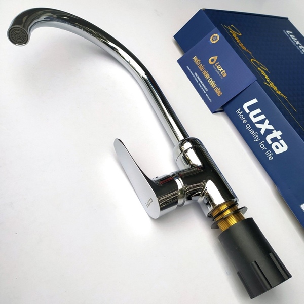 Vòi chén nóng lạnh Luxta L3222X6 (I)