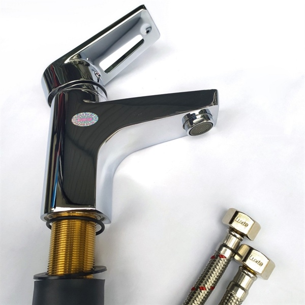 Vòi lavabo nóng lạnh Luxta L1226X5 (I)