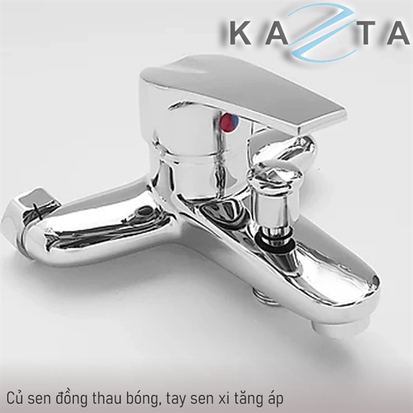 Củ sen tắm nóng lạnh 2357 (I)