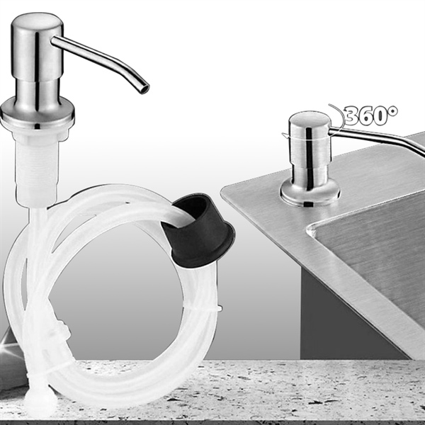 Vòi hút nước rửa chén (I)