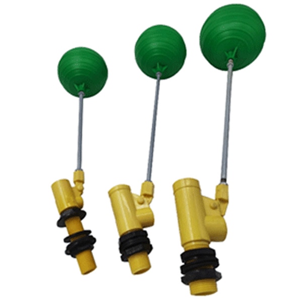Phao cơ nhựa gắn bồn nước chống tràn (I)