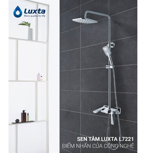 Sen cây nóng lạnh Luxta L7221 (I)